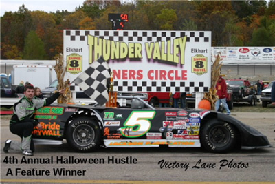 Russells M40 Speedway (M-40 Speedway) - 2005 Pic From Dennis Woods (newer photo)